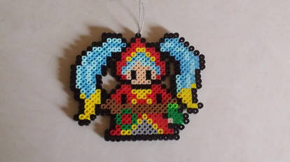 Silent Night Sona Ornament