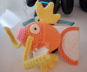 Magikarp Amigurumi