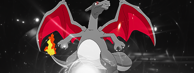 Charizard Shiny