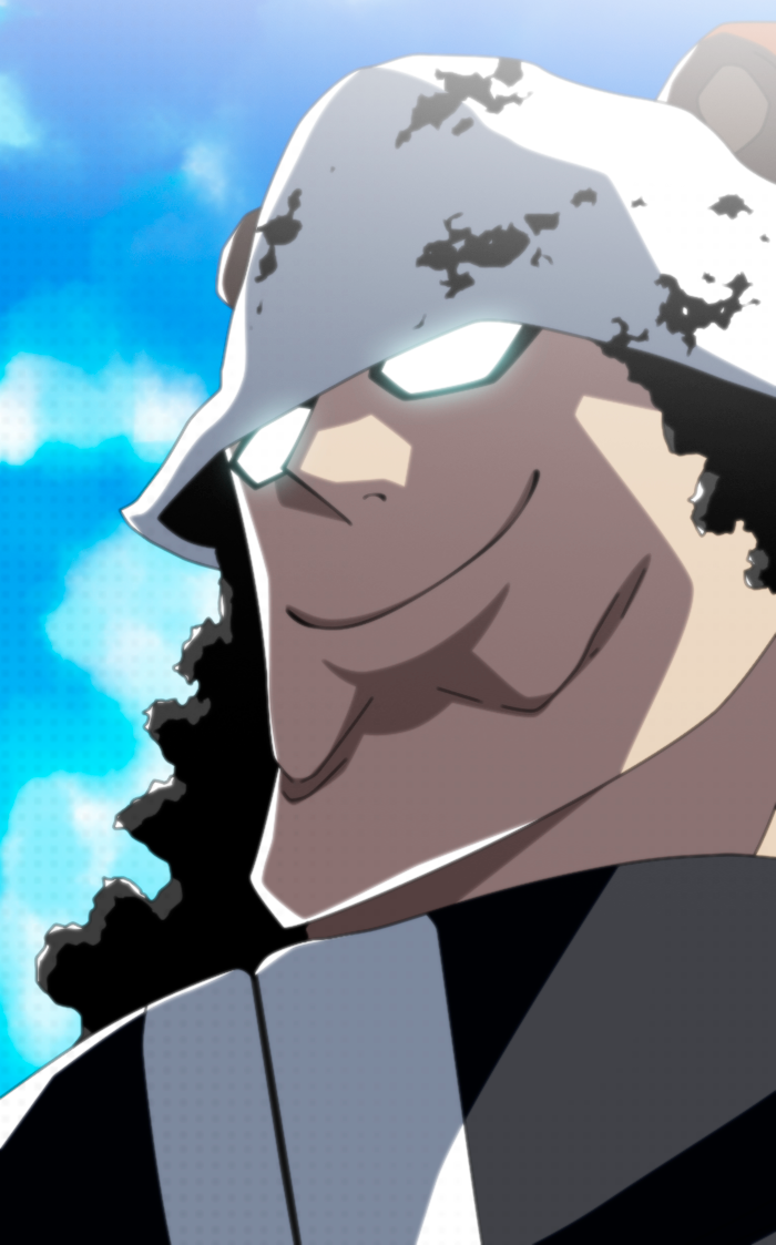 Resultado de imagem para kuma one piece