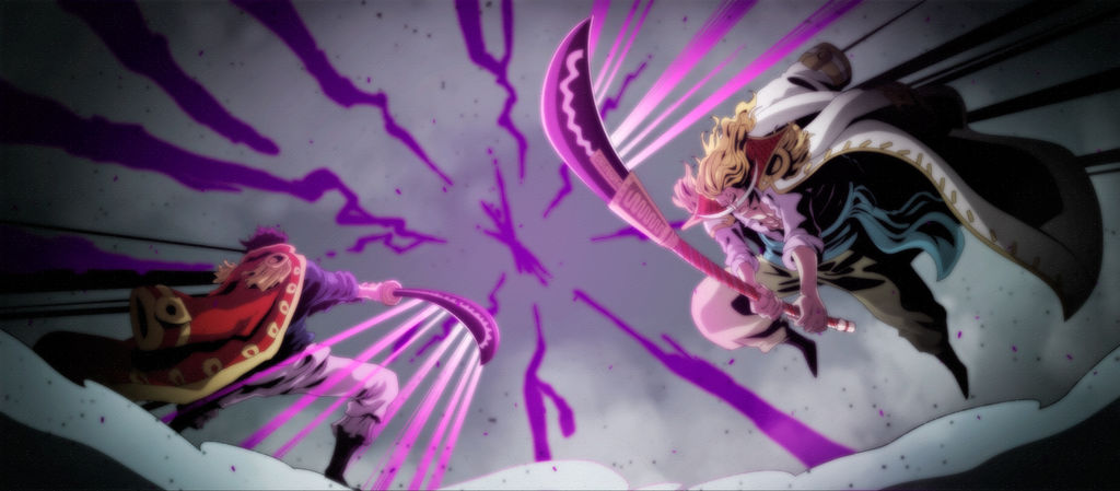 One Piece 966 Roger Vs Shirohige By Kdreamz On Deviantart One Piece 966 Roger Vs Shirohige By Kdreamz On Deviantart