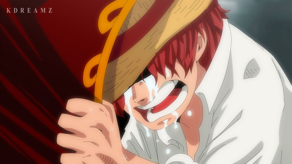 One Piece 968 Shanks By Kdreamz On Deviantart One Piece 968 Shanks By Kdreamz On Deviantart