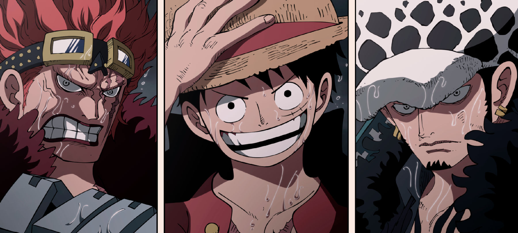 Kid Luffy Law One Piece 974 By Babill1695 On Deviantart Kid Luffy Law One Piece 974 By Babill1695 On Deviantart