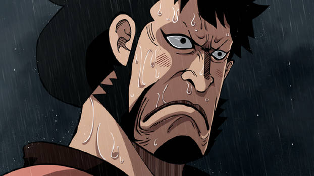 One Piece On Animanga Color Deviantart One Piece On Animanga Color Deviantart
