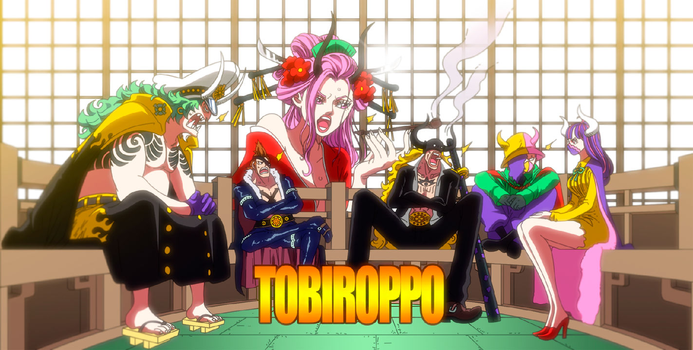 Tobi Roppo One Piece 978 By Kdreamz On Deviantart Tobi Roppo One Piece 978 By Kdreamz On Deviantart