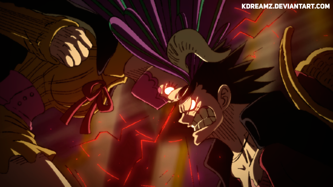 Luffy vs Ulti! One Piece Chapter 983 BREAKDOWN – Sun God Zero