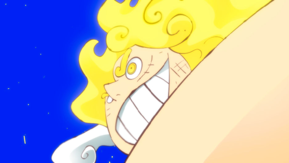 Luffy R 64 One Piece 1044 - Luffy by babill1695 on DeviantArt