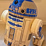 R2-D2 From Lego Star Wars