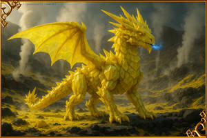 Novemberit 2025, Day 28 - Sulfur (native)