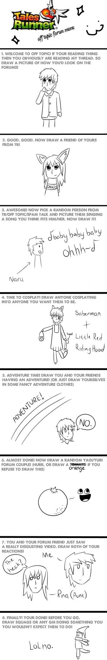 TR Meme by TristanZick on DeviantArt