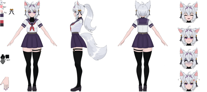 Explore the Best Filian Art | DeviantArt