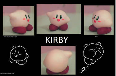 Kirby of the Clay