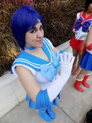 Sailor Mercury