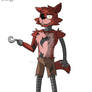 FNaF 1 Foxy the Pirate