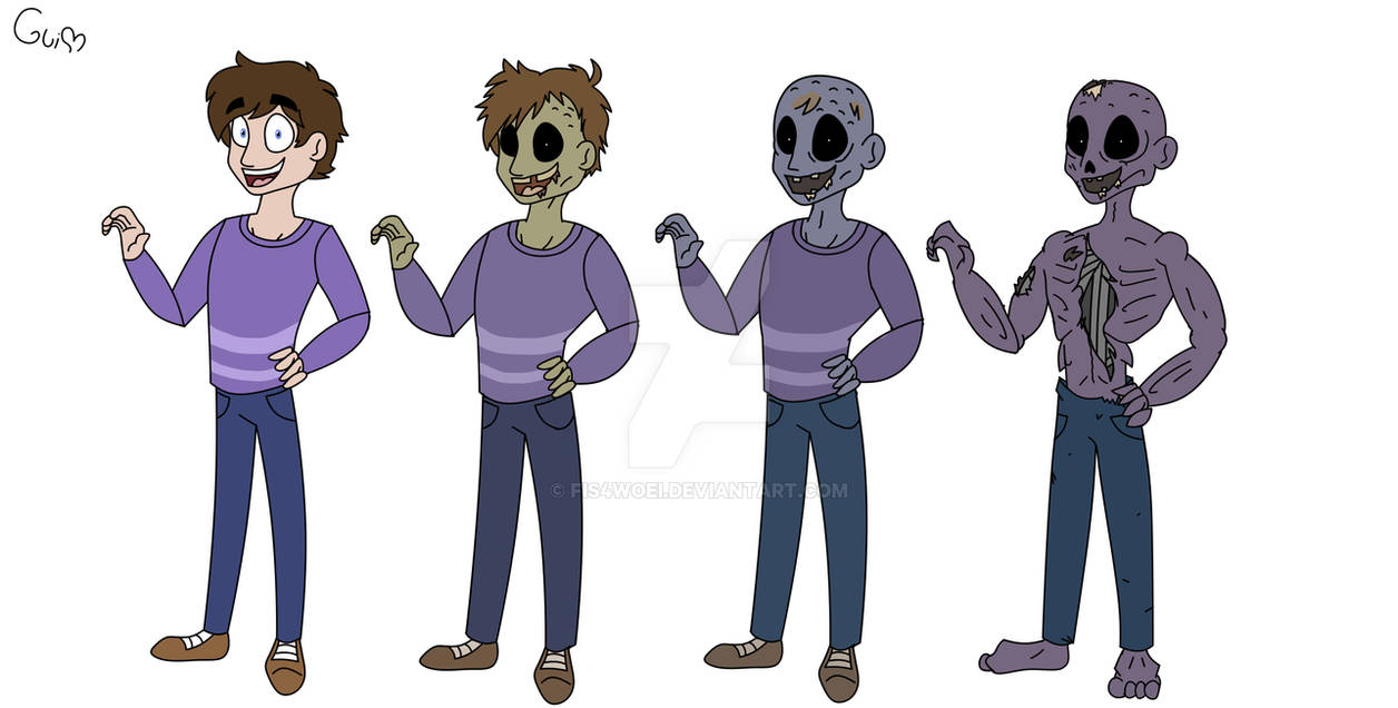 FNaF SL Michael Afton Minigame by FIS4WOEI on DeviantArt