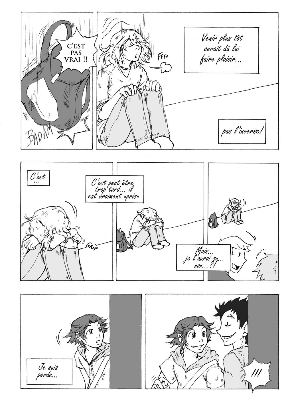 You're Mine Page 42 by aiafrozen on DeviantArt