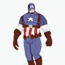 Captain America design