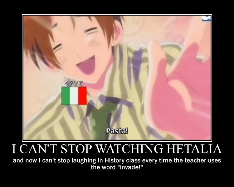 Hetalia History