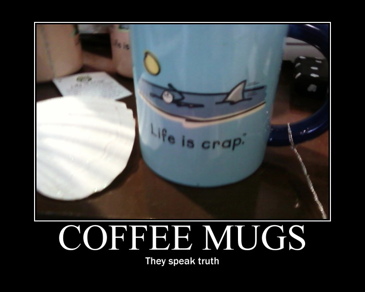 Coffee Mug poster