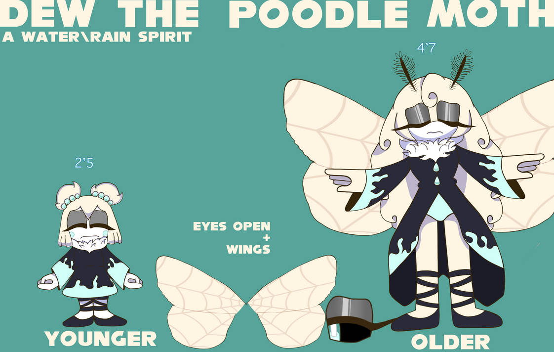 First bug oc by GhostQueenPerona on DeviantArt