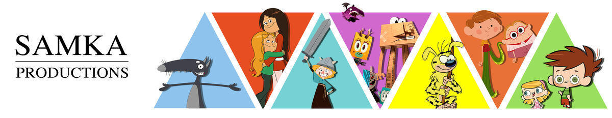 Samka Tablet Samka Productions Banner by Cg2838 on DeviantArt
