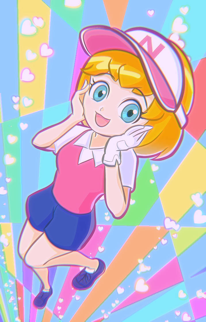 Mario Maple lovely maple :Mario Golf 64 by piyochan666 on DeviantArt