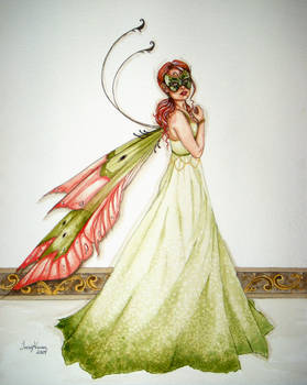 Masked ball Fairy