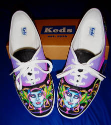 Mask Ked Shoes