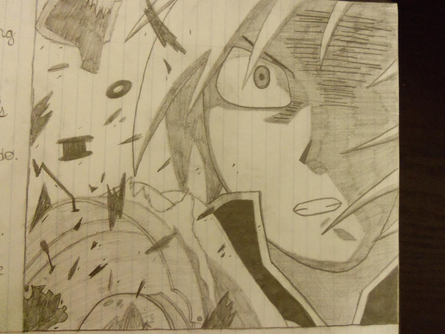 Edward's Exploded Arm by 0dang0 on DeviantArt