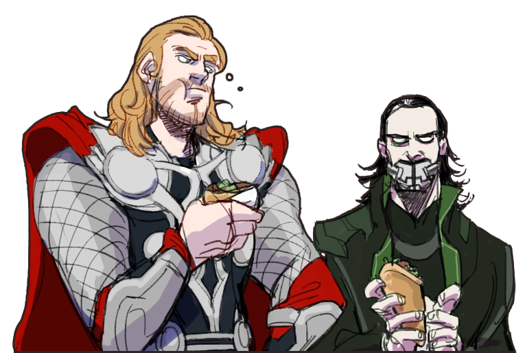 Asgardians