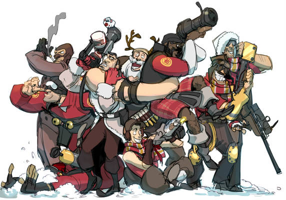 tf2 christmas