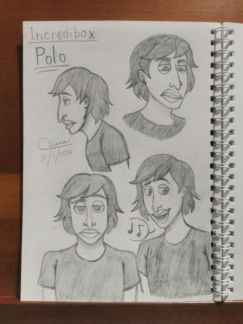 Incredibox Polo Sketches By ChiaraClover On DeviantArt incredibox-polo-sketches-by-chiaraclover-on-deviantart