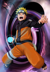 Rage -Naruto-