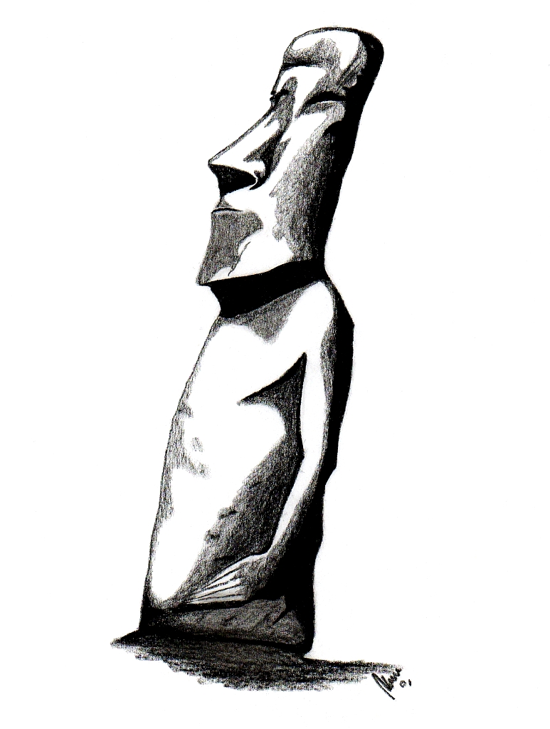 Moai