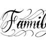 Family -black-