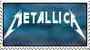 Ride the... Metallica stamp by dfmurcia