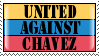 United against Chavez
