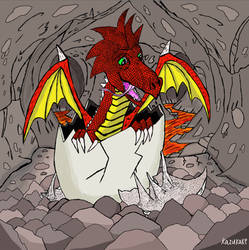 Dragon Hatching