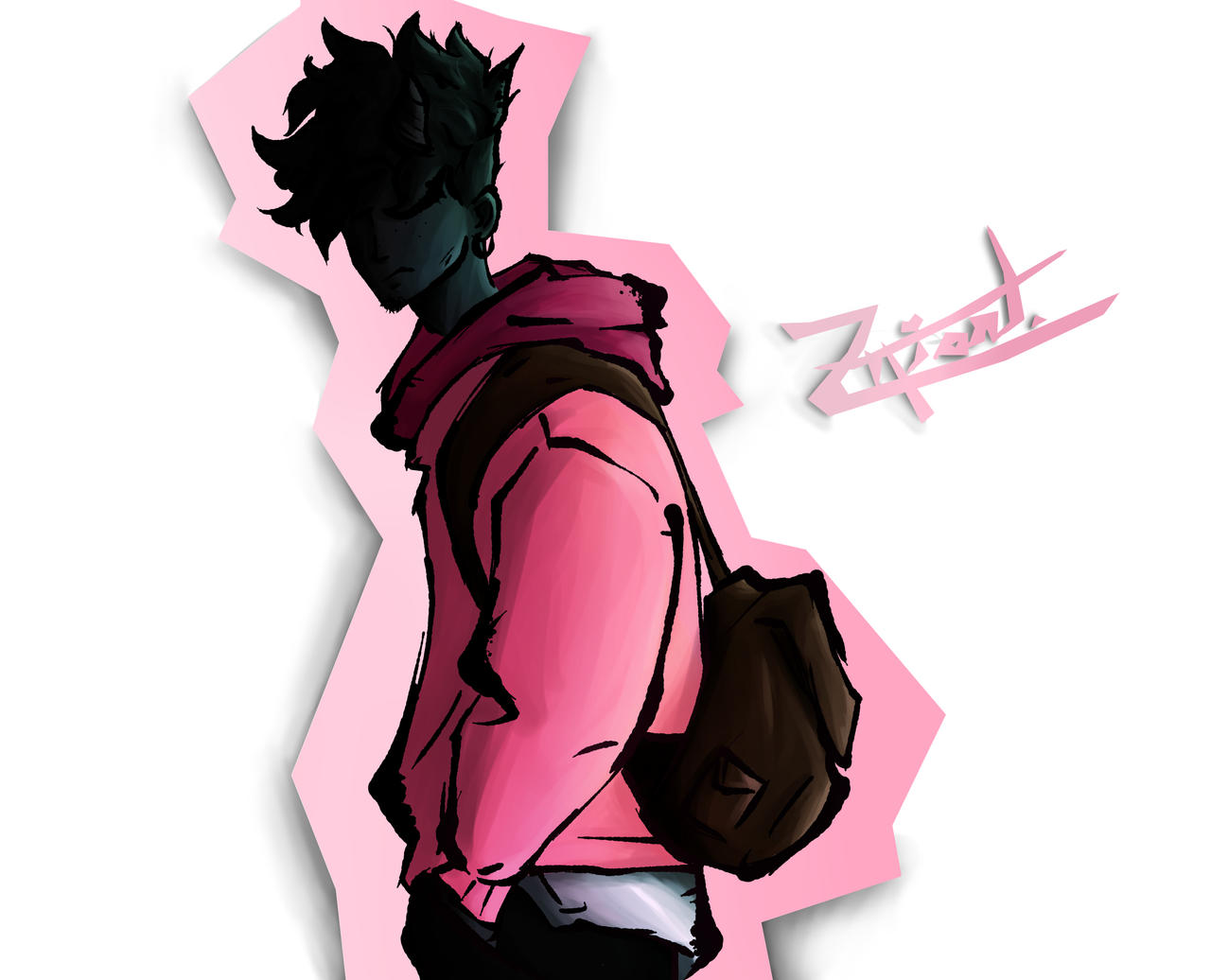 Azazel Fan Art (The binding of Isaac) by Zhiart909 on DeviantArt