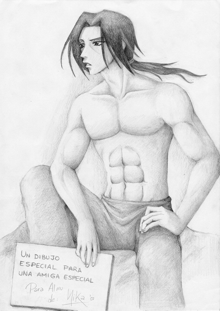 Sexy Itachi dedicated