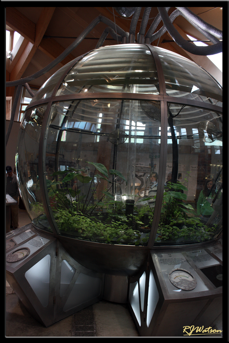 Eden Bio-Dome