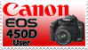 Canon 450D Stamp by Xeno834