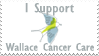 Wallace Cancer Care Stamp