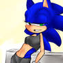 :STH: lady sonic.