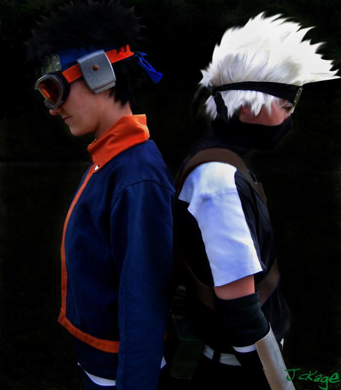 Kakashi Obito