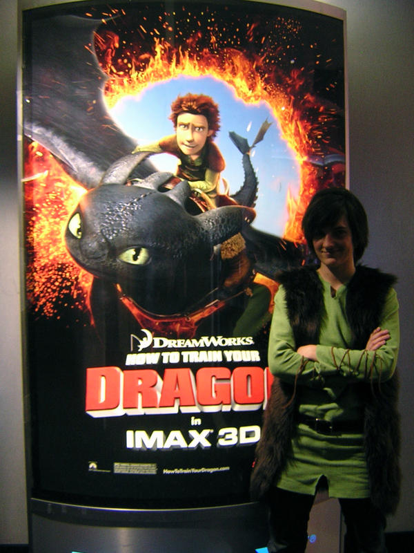 How to Train Your Dragon