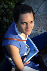 Sokka Cosplay