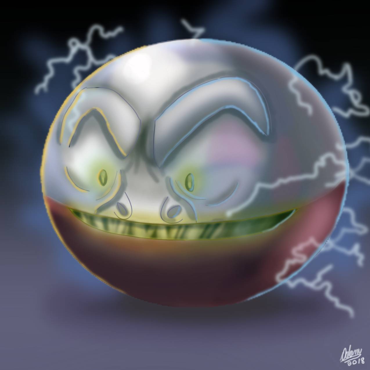 Electrode by adamgipsonn on DeviantArt