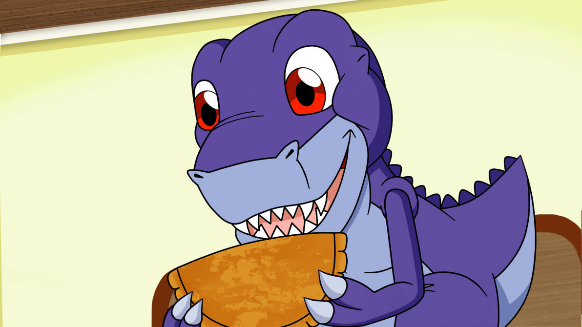 Chomper Muppet Chomper - Animation by Len-Oji on DeviantArt
