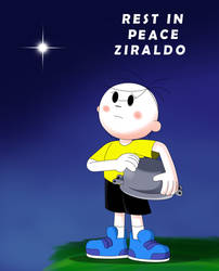 Tribute for Ziraldo